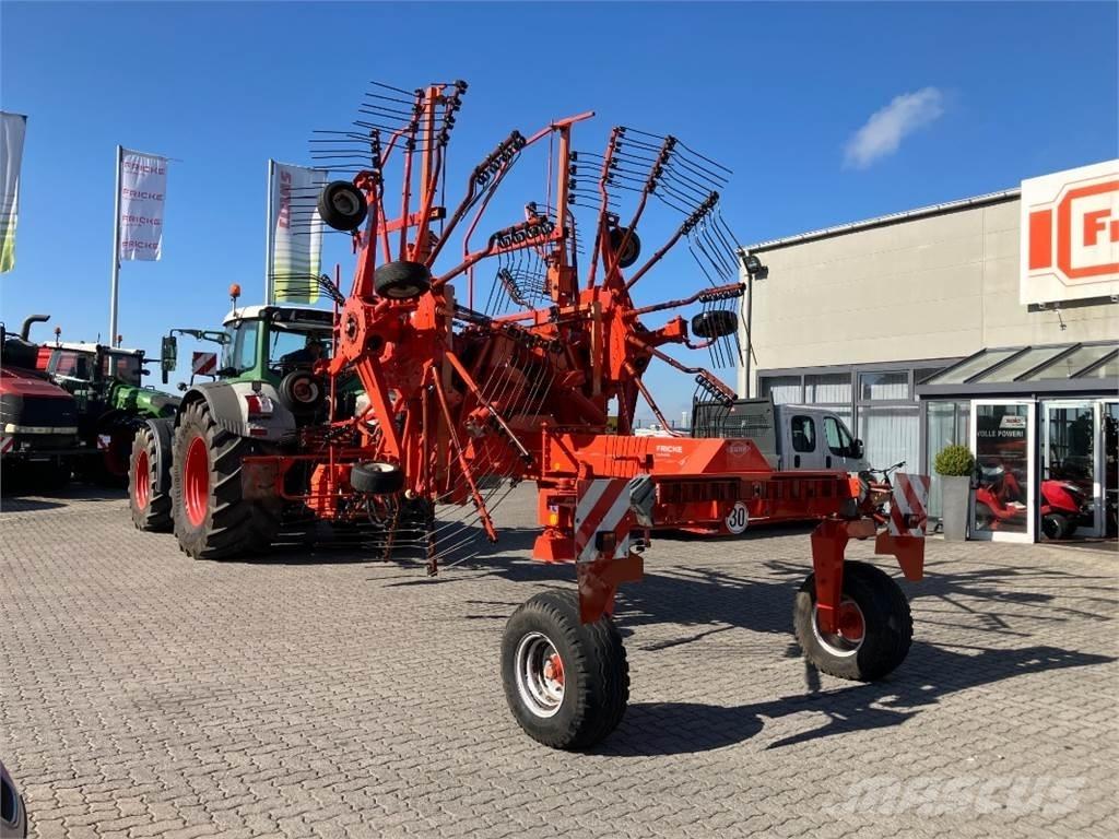 Kuhn GA 9321 Zwadmaaiers