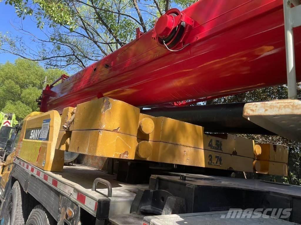 Sany STC 800 T5 Ruwterrein kranen