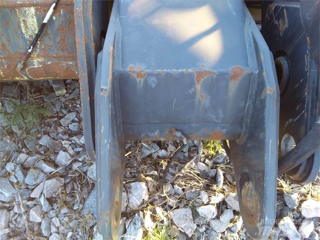 John Deere 210 Houtoogstkranen