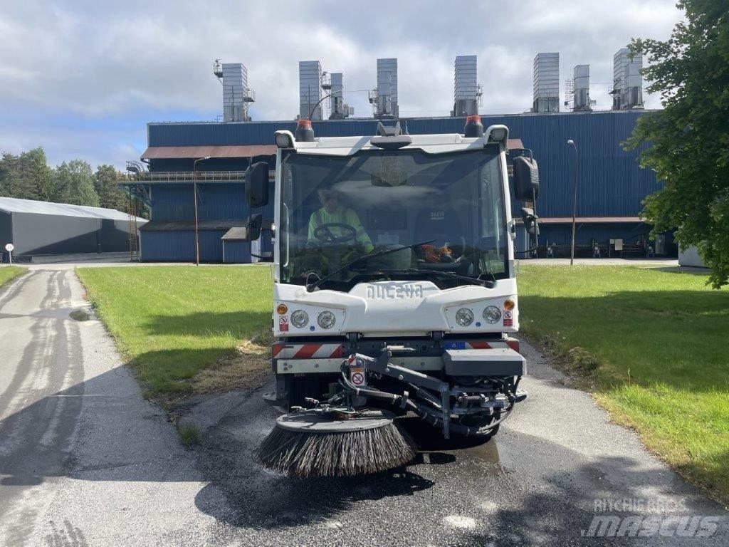 Dulevo 6000 EUR6 Veegmachines