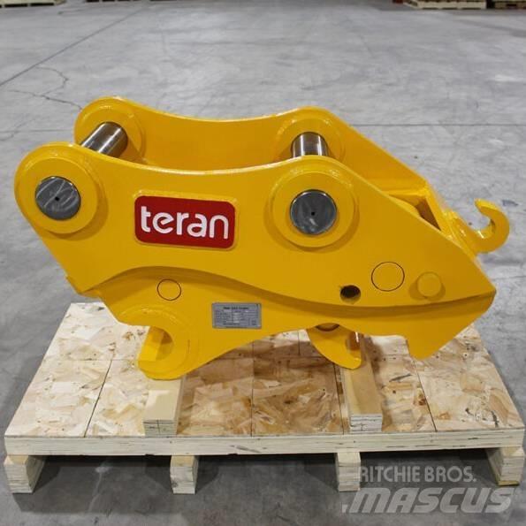 Teran TQC330D Snelkoppelingen