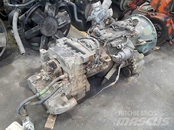 Scania GRS900 Versnellingsbakken