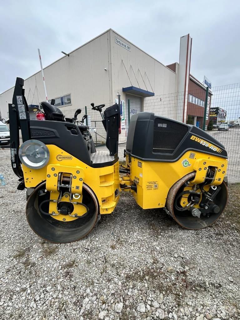 Bomag BW 138 AD-5 Duowalsen