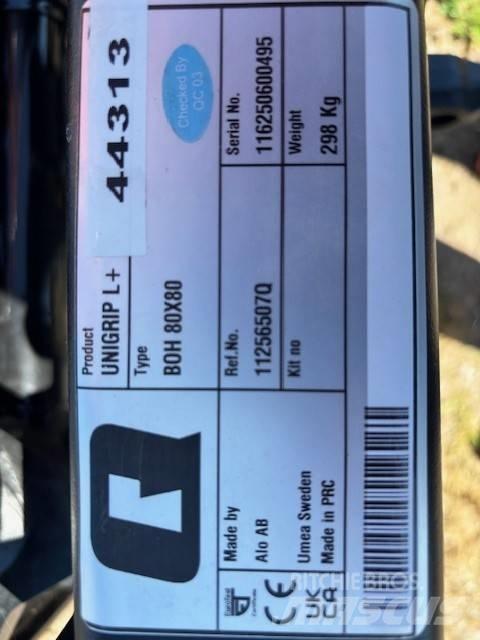 Ålö Unigrip L+ 160 Voorladeraccessoires