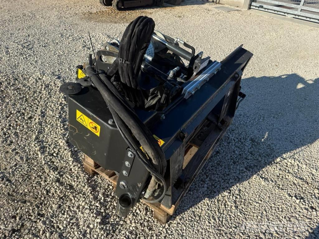 Bobcat 18 PSL Overige componenten