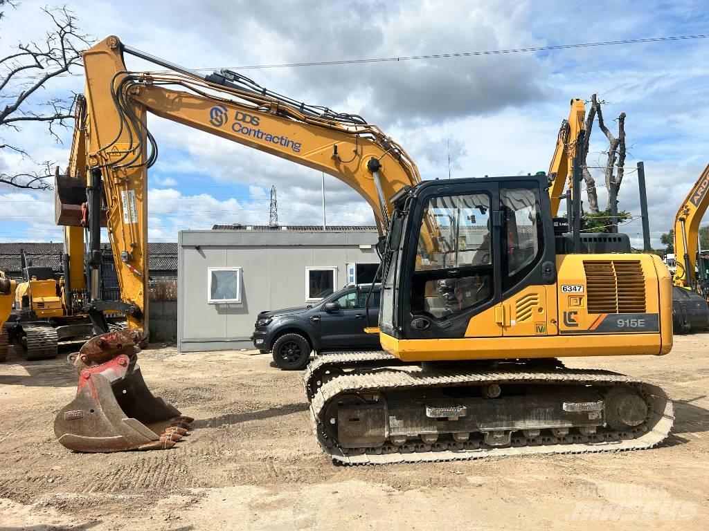LiuGong 915 E Rupsgraafmachines