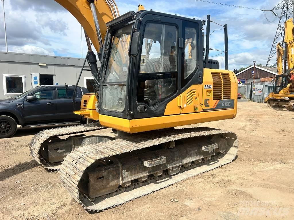 LiuGong 915 E Rupsgraafmachines