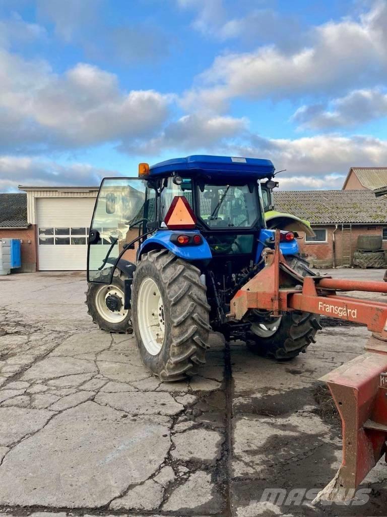 New Holland TD 5.95 Tractoren