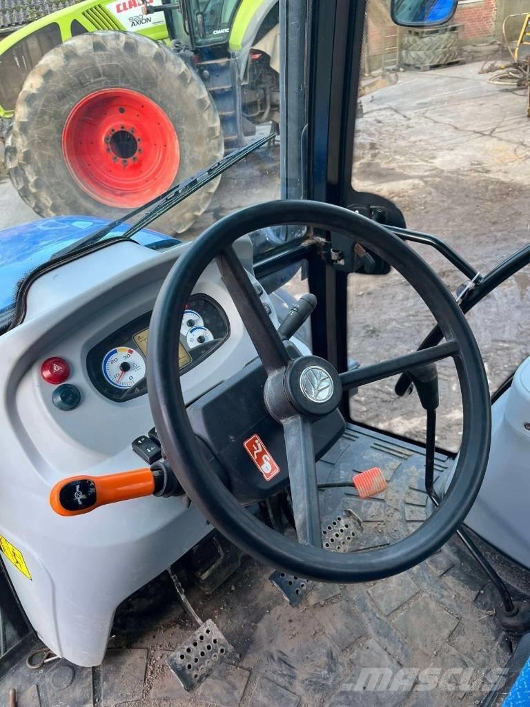New Holland TD 5.95 Tractoren