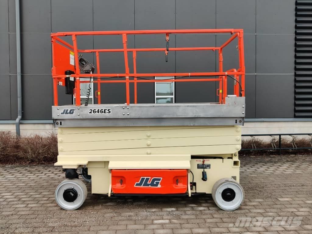 JLG 2646 ES Personenliften en invalideliften