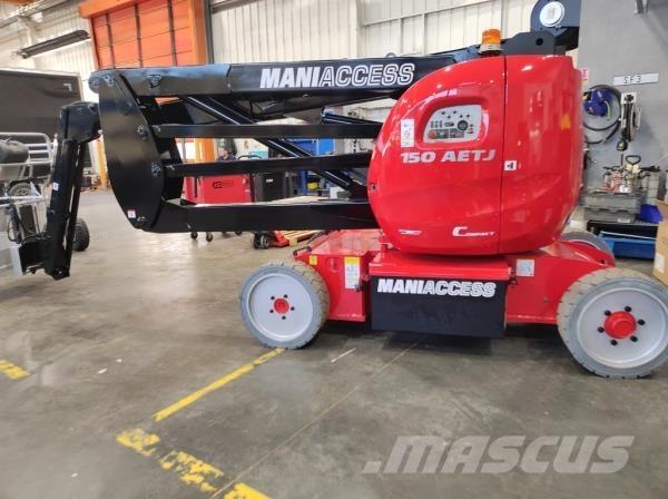 Manitou 150 AETJC Knikarmhoogwerkers