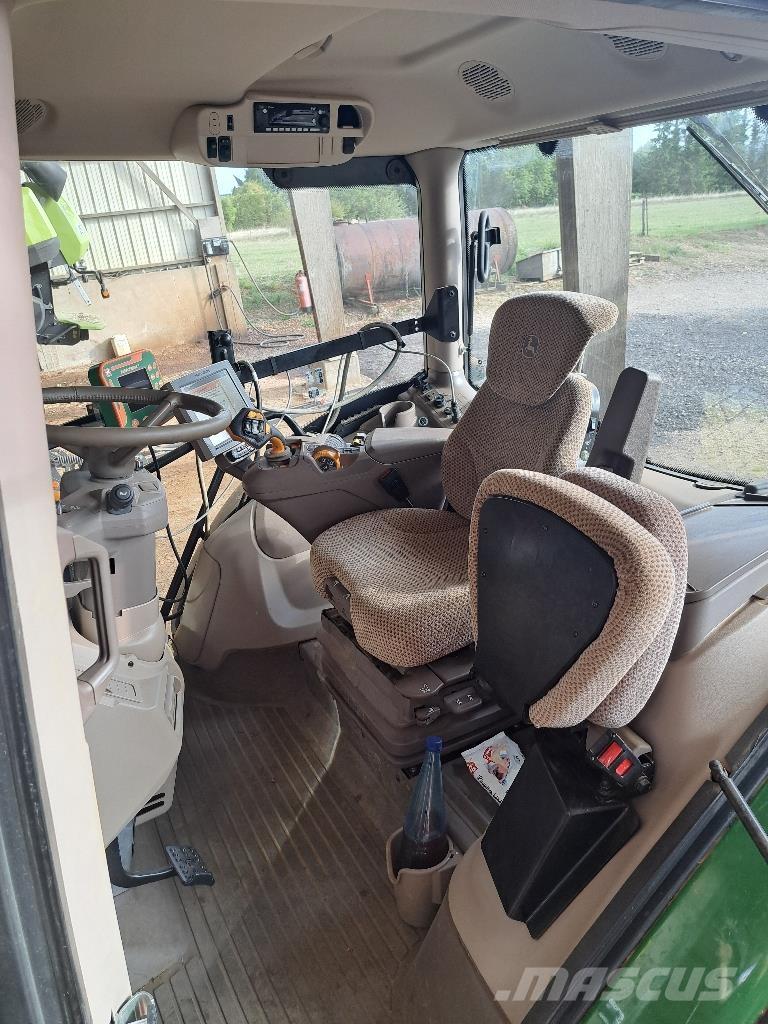 John Deere 6R 195 Tractoren