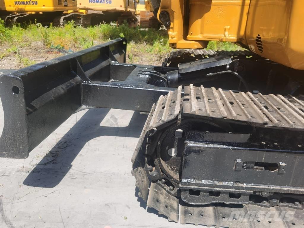 CAT 304 Minigraafmachines < 7t