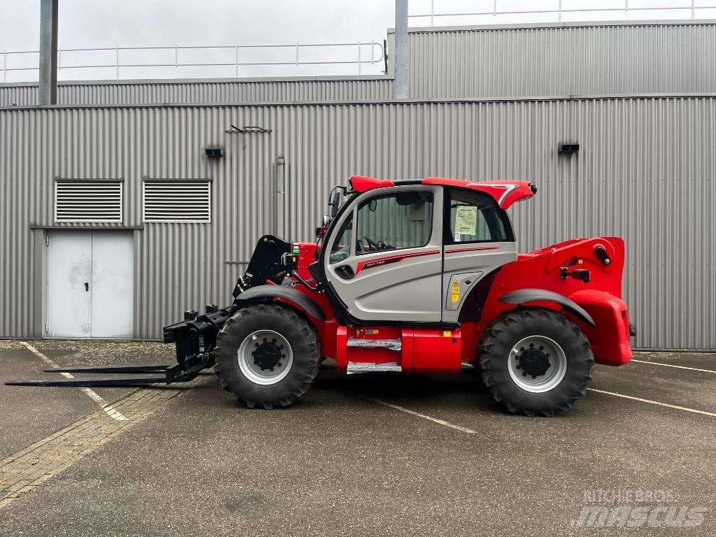 Manitou MHT 790 Verreikers