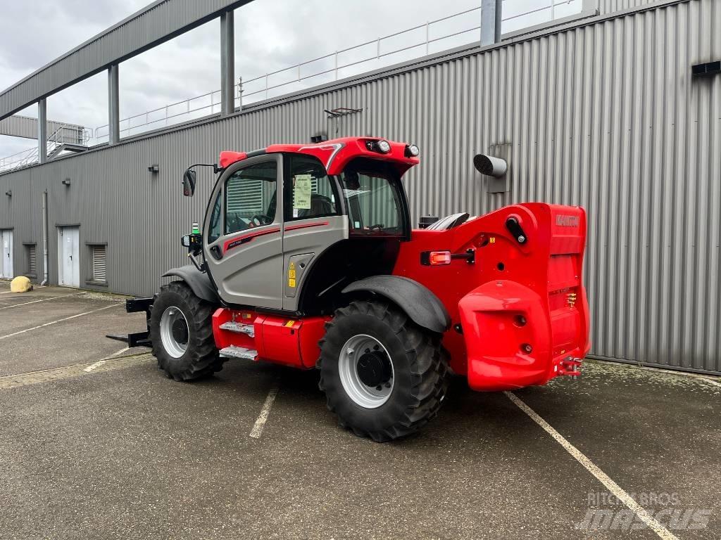 Manitou MHT 790 Verreikers