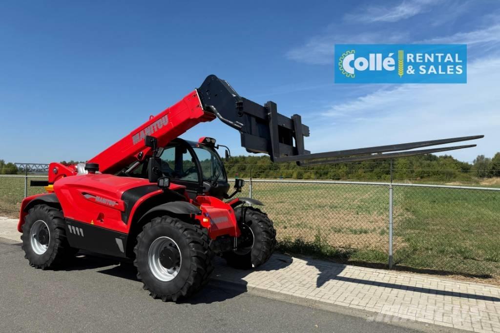 Manitou MHT 790 | 2023 Verreikers