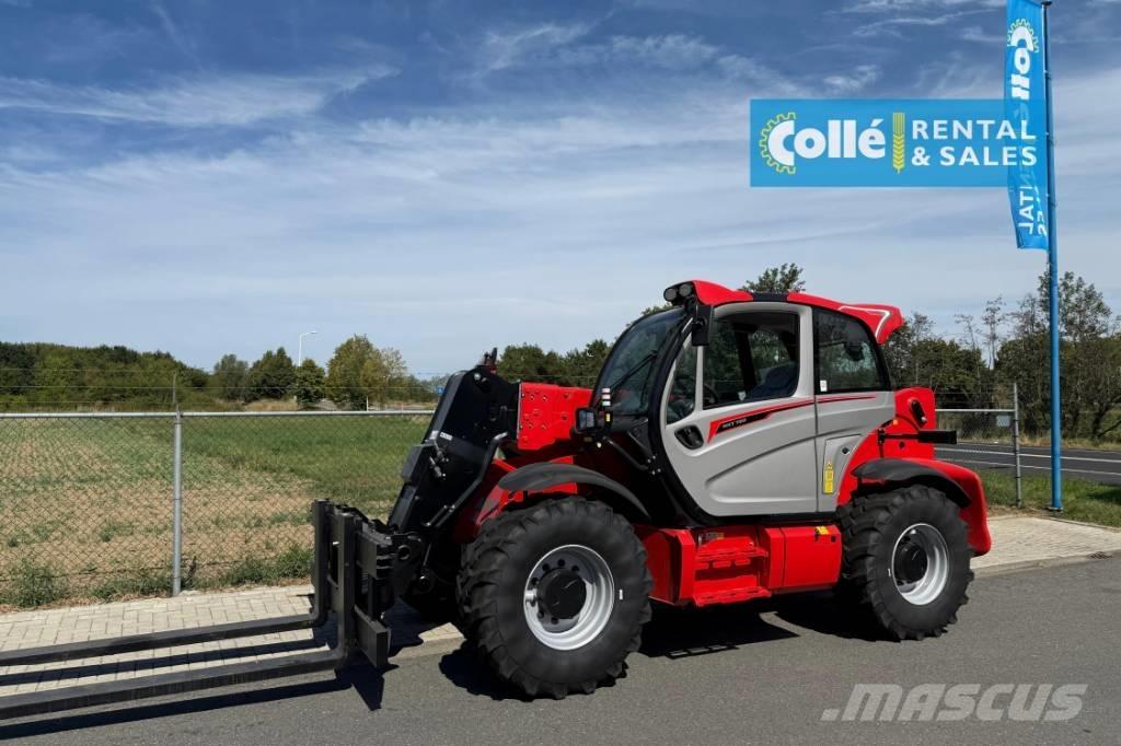 Manitou MHT 790 | 2023 Verreikers