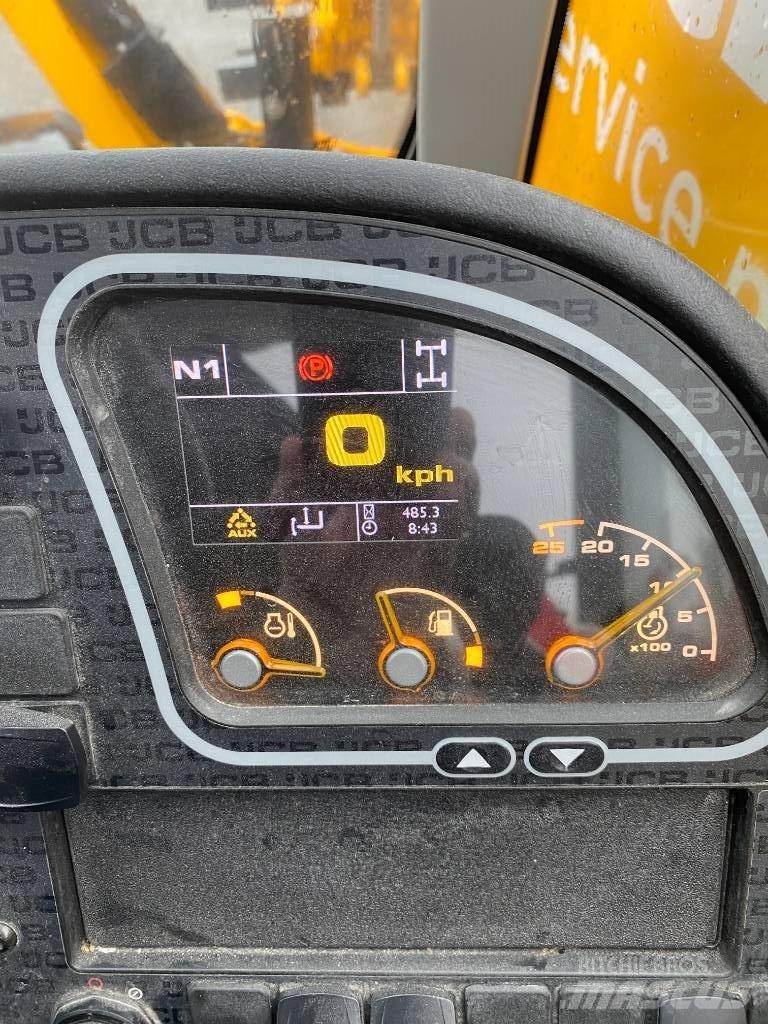 JCB JCB 540V180 Verreikers