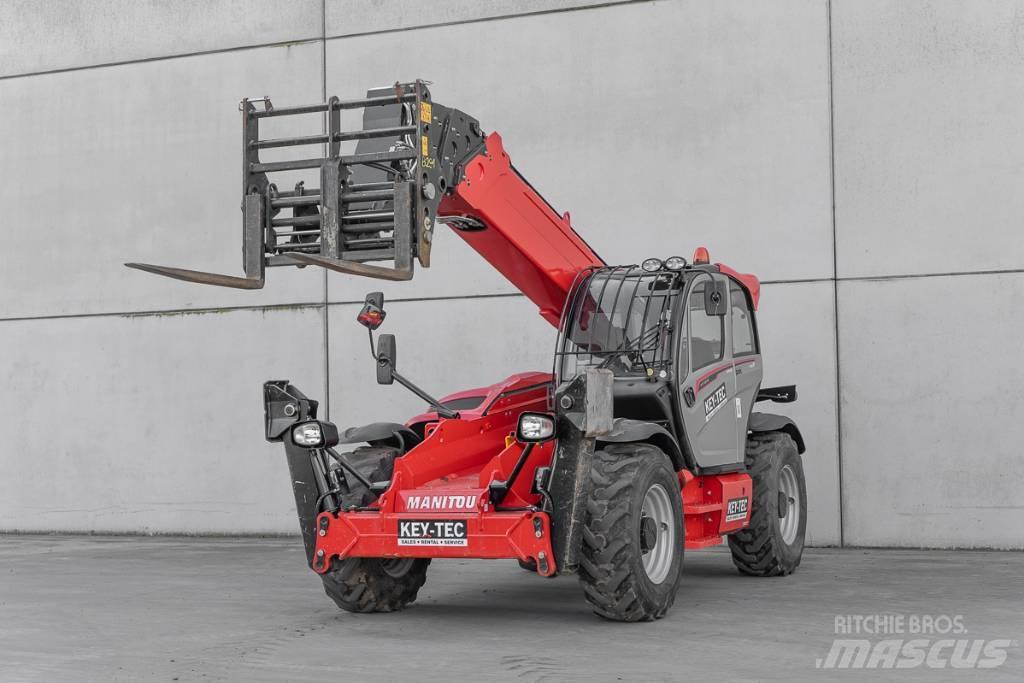 Manitou MT 1840 Verreikers