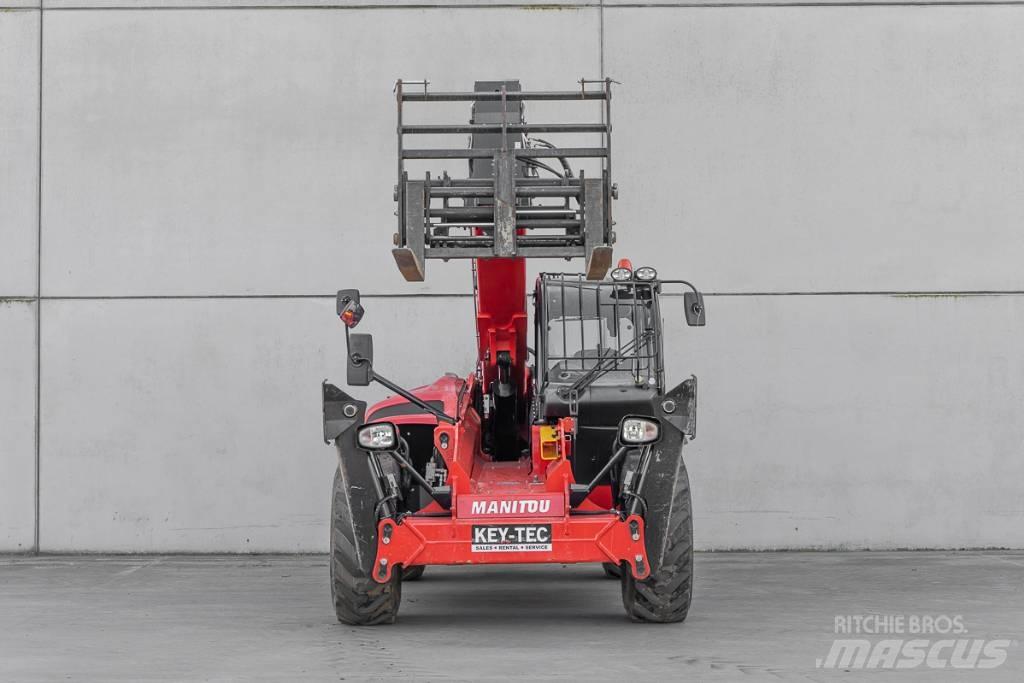 Manitou MT 1840 Verreikers