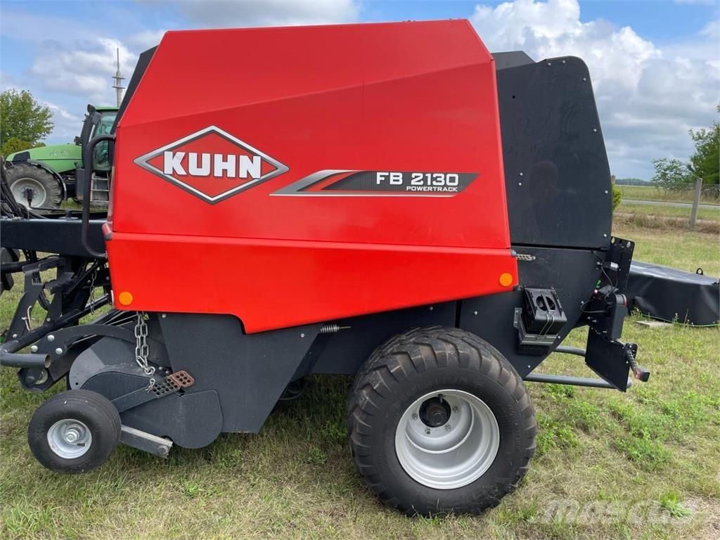 Kuhn FB 2130 Ronde-balenpersen