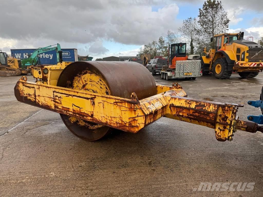 Bomag BW 6 Duowalsen