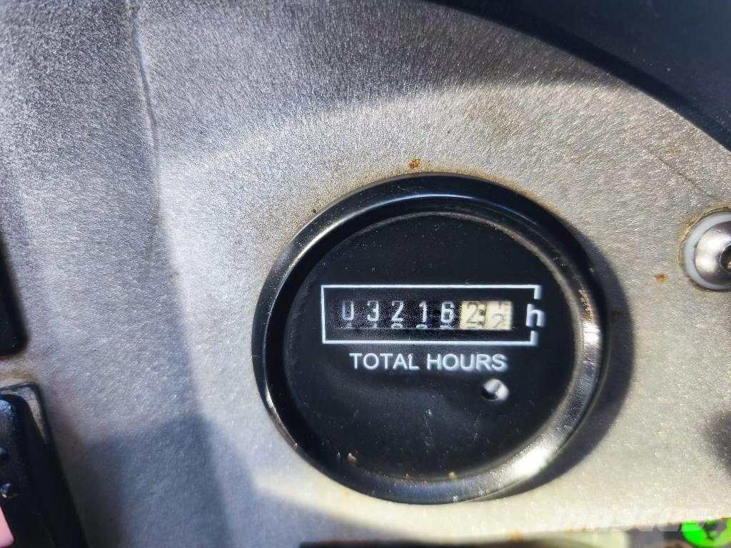 JCB 520-40 Verreikers