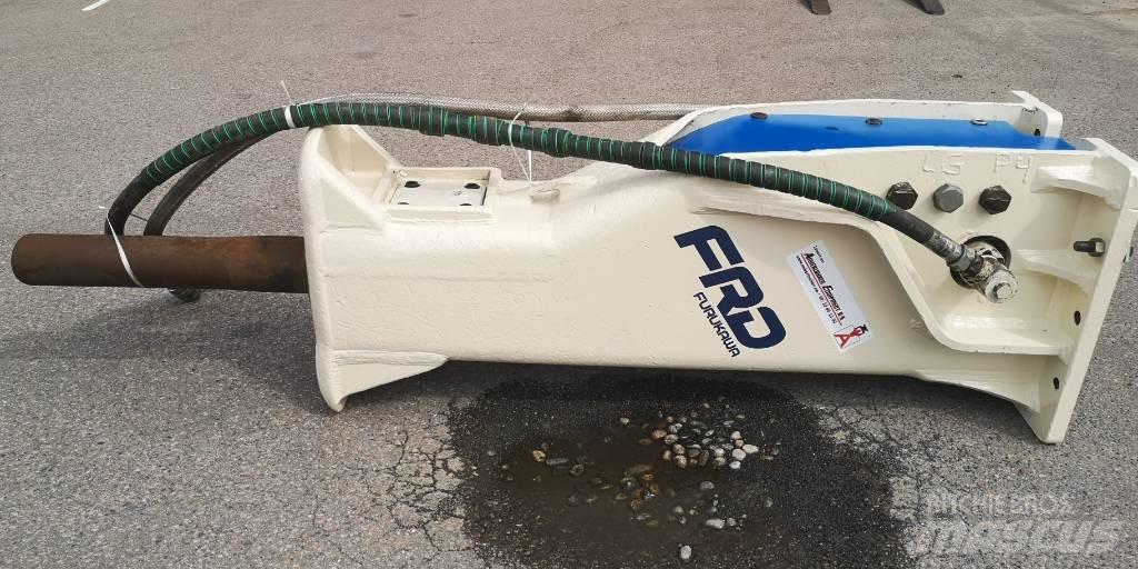 Furukawa F45LN Hamers en brekers