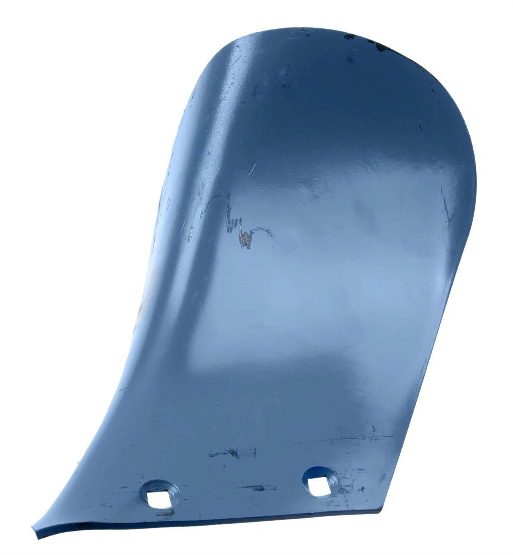 Lemken D-Riester Chassis en ophanging