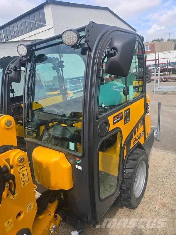 Schäffer 2428 SLT Schrankladers