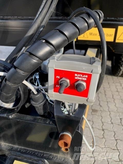 Bigab T 10 vagn Wielgraafmachines