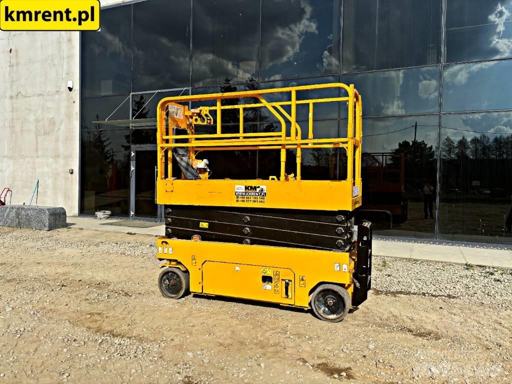 JCB S2632.E Schaarhoogwerkers