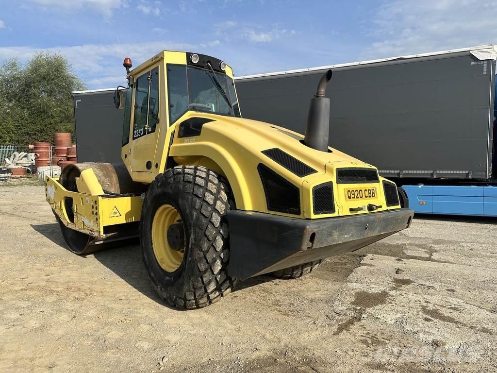 Bomag BW213-DH4 Trilrolwalsen