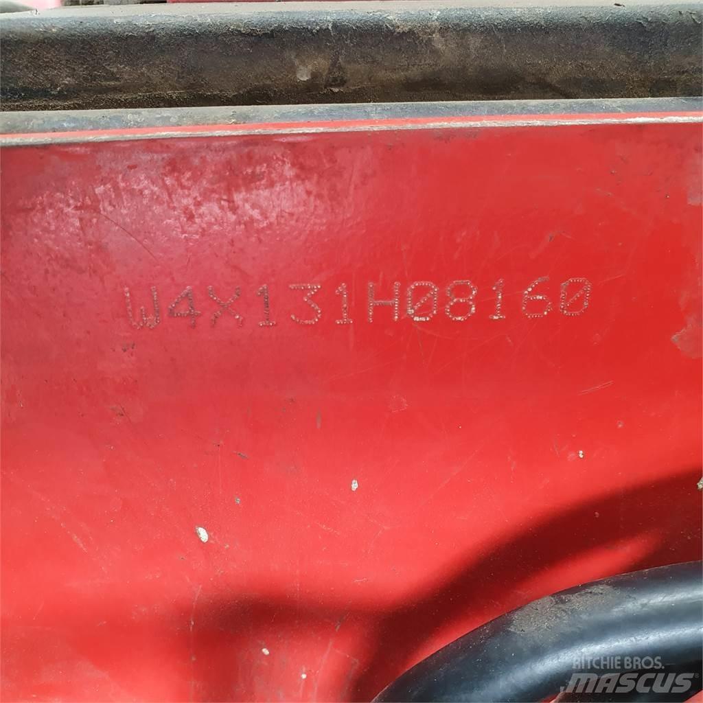 Linde T20AP-lang Electro-pallettrucks