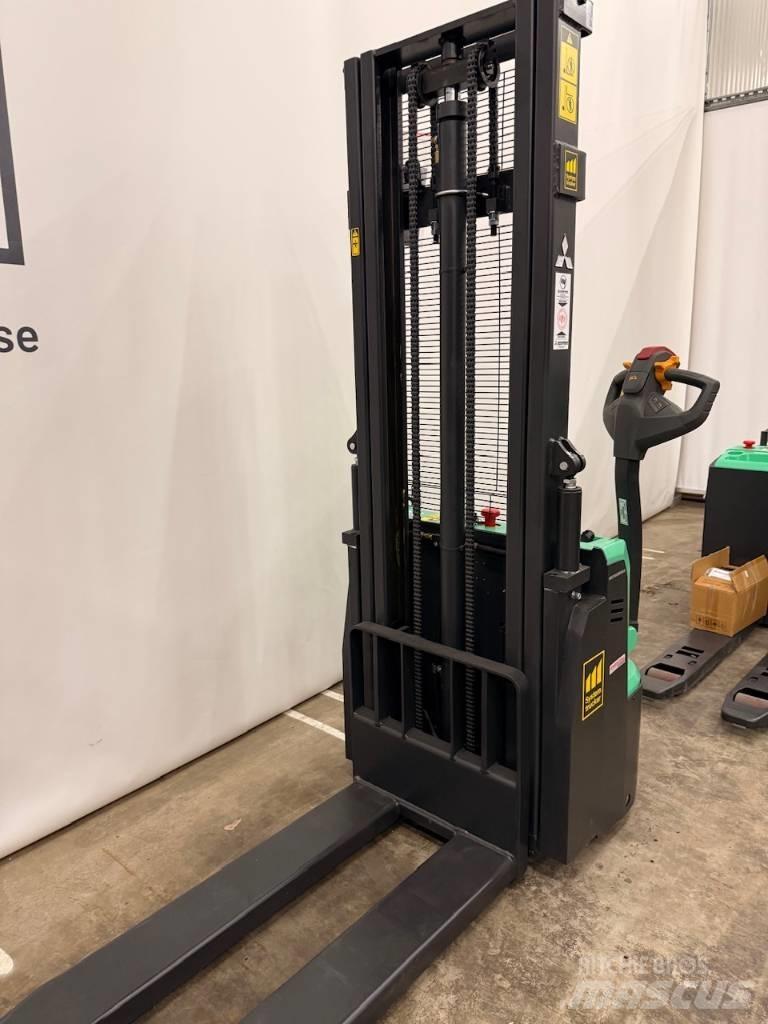 Mitsubishi SBP12QLDI Stapelaar meeloop