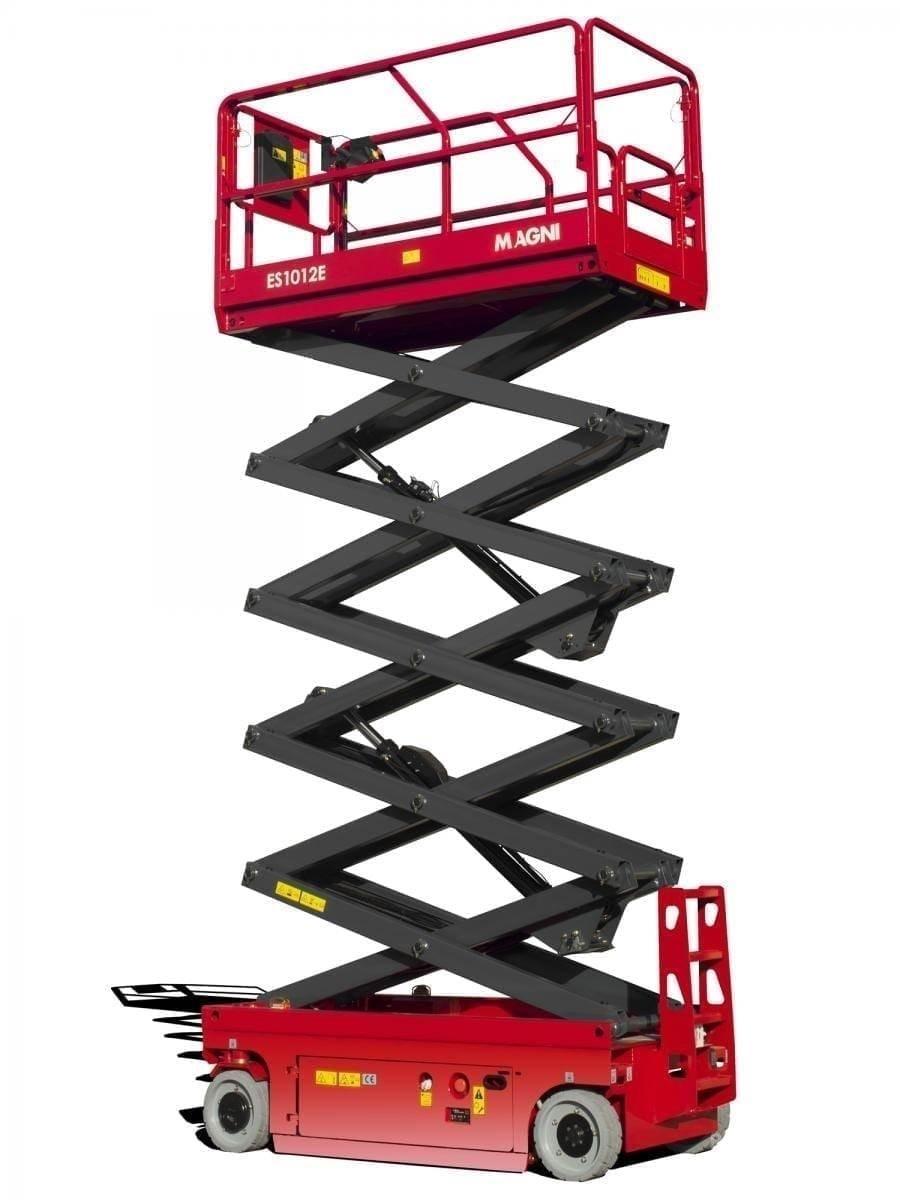  ES1012AC Schaarhoogwerkers