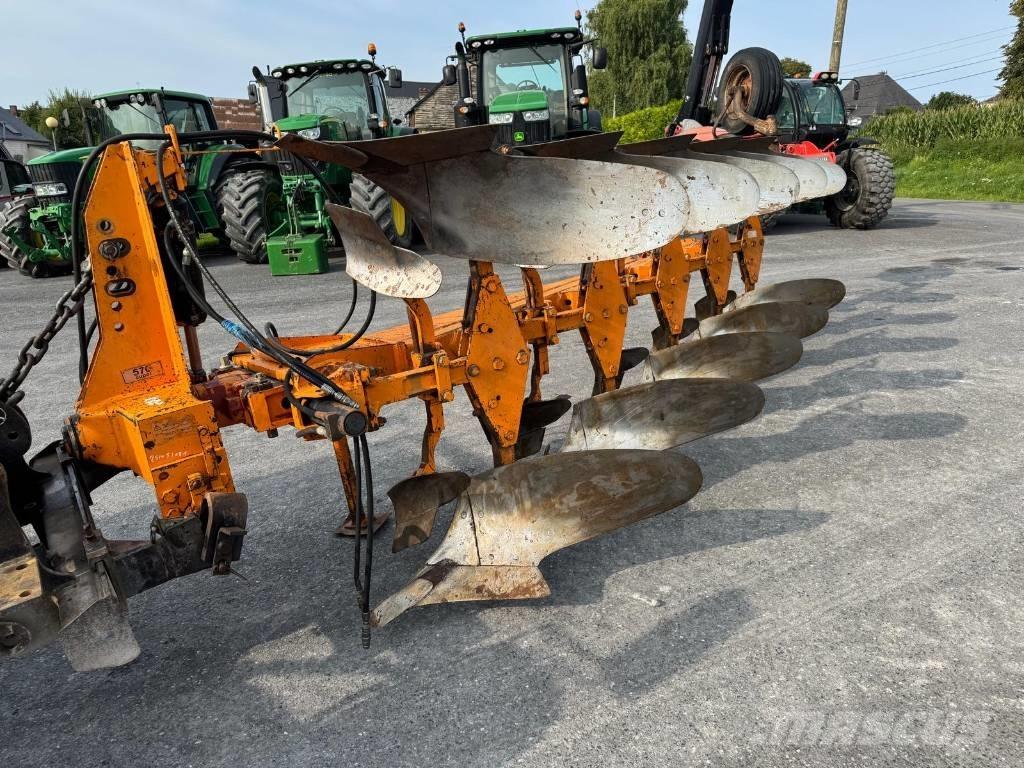 Huard 570 SUPER Wentelploegen