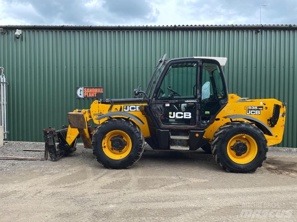 JCB 535-125 Verreikers