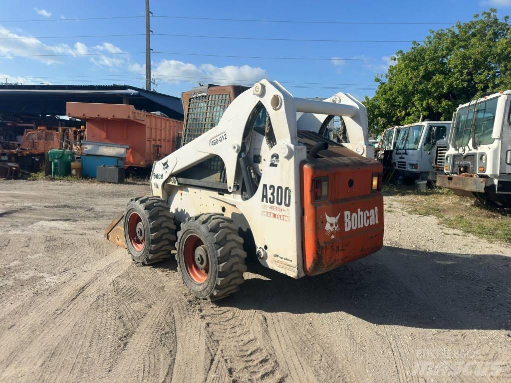 Bobcat A 300 Schrankladers