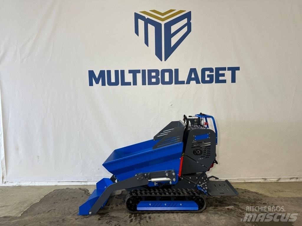 Dieffe E650 Mini Dumpers