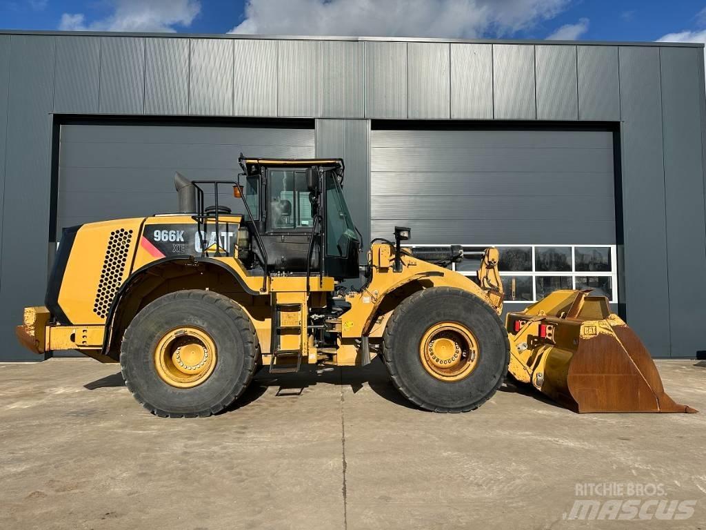 CAT 966 K Wielladers