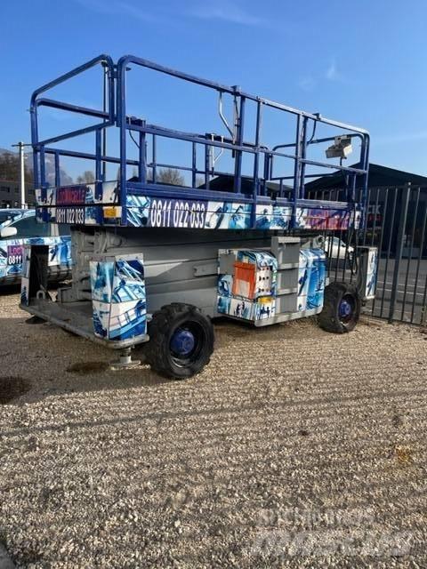 Haulotte H15SD Schaarhoogwerkers