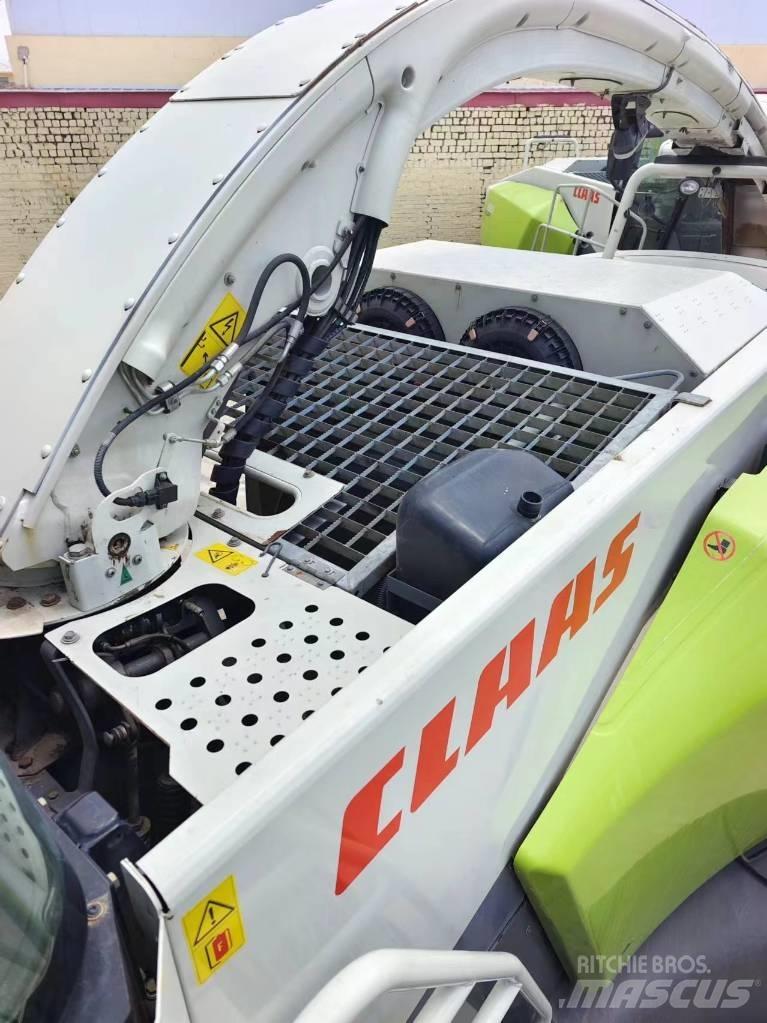 CLAAS Jaguar 850 Zelfrijdende veldhakselaars