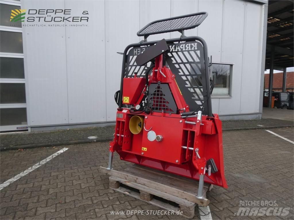 Krpan 6,5 EH Lieren