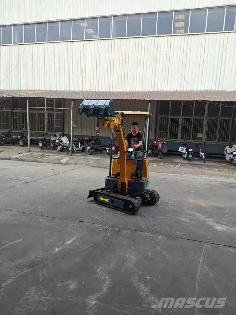 SDLG PC 12.3 Minigraafmachines < 7t