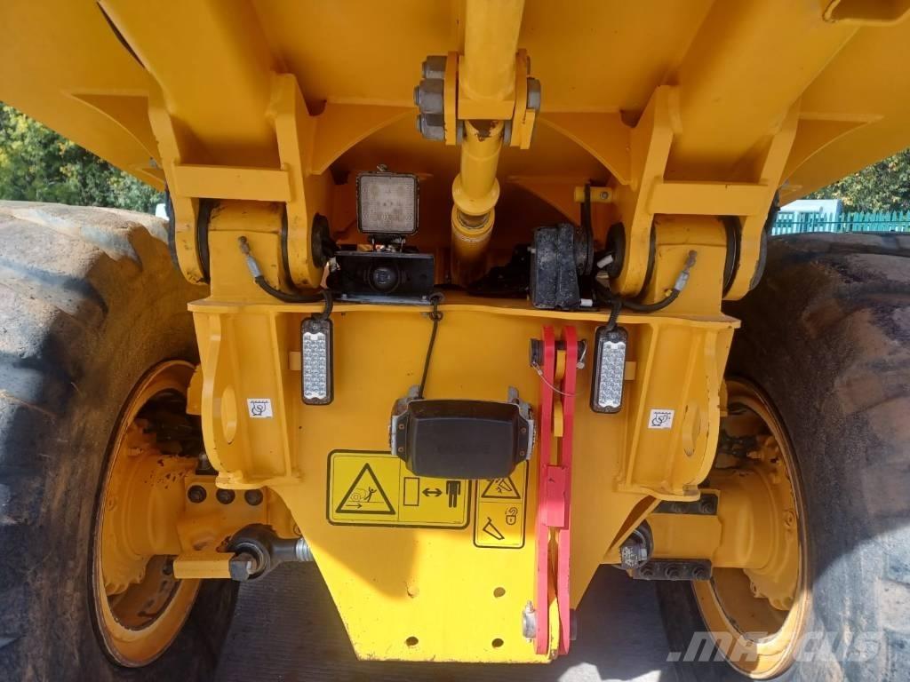 Volvo A30G Knik dumptrucks