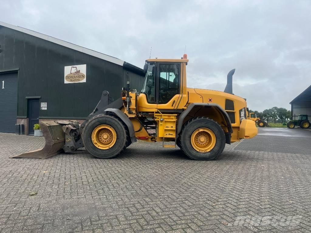 Volvo L 90 G Wielladers