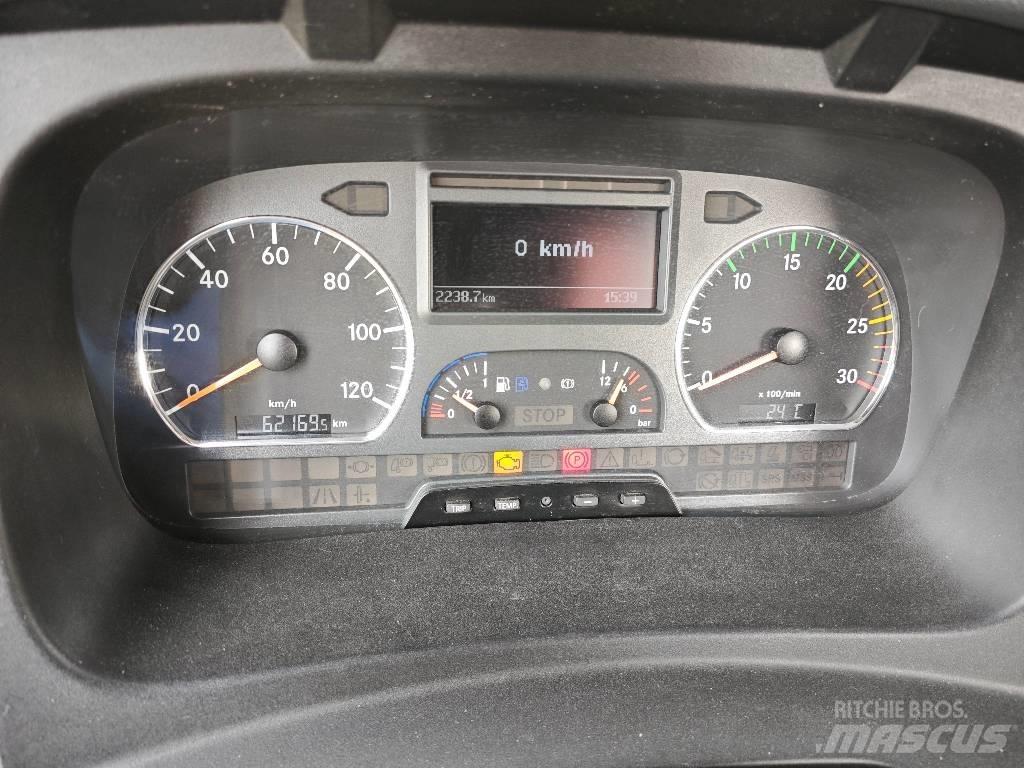 Ruthmann T 330 Auto hoogwerkers