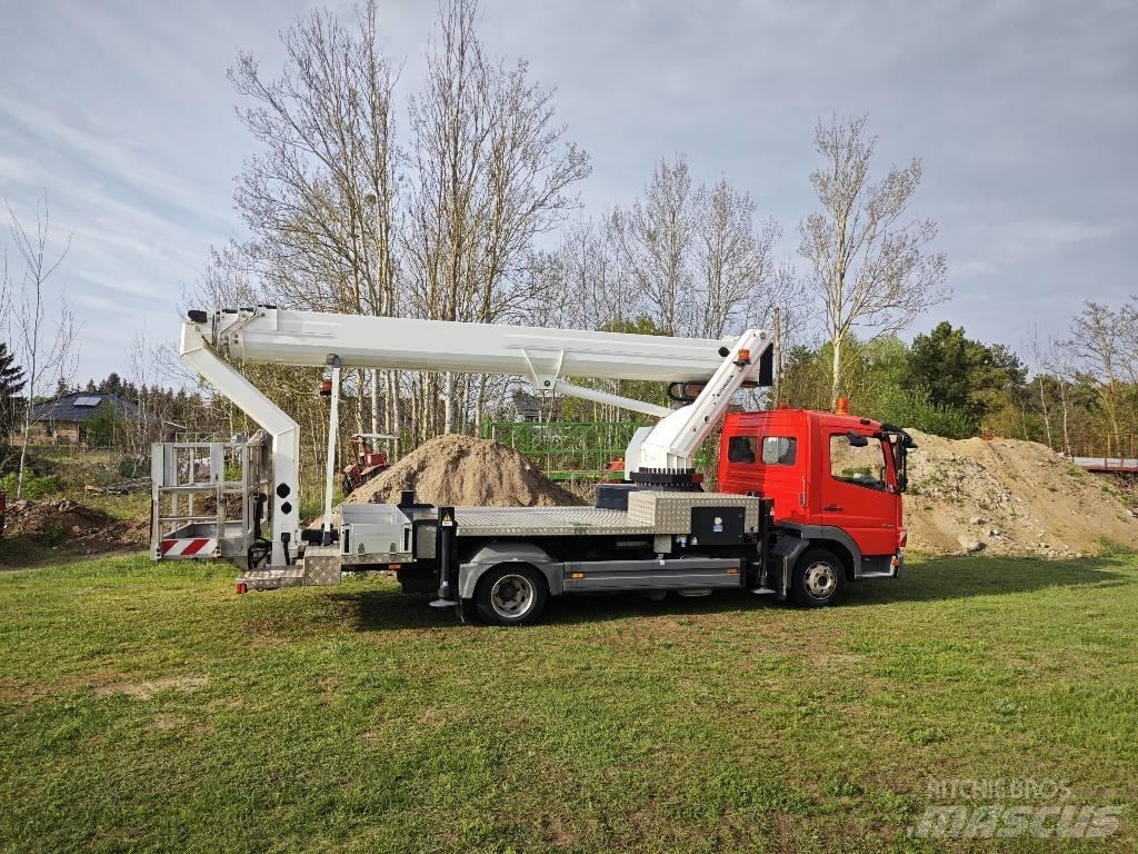 Ruthmann T 330 Auto hoogwerkers