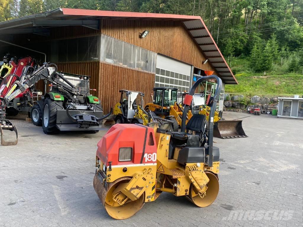 Ammann DTV 180 Duowalsen